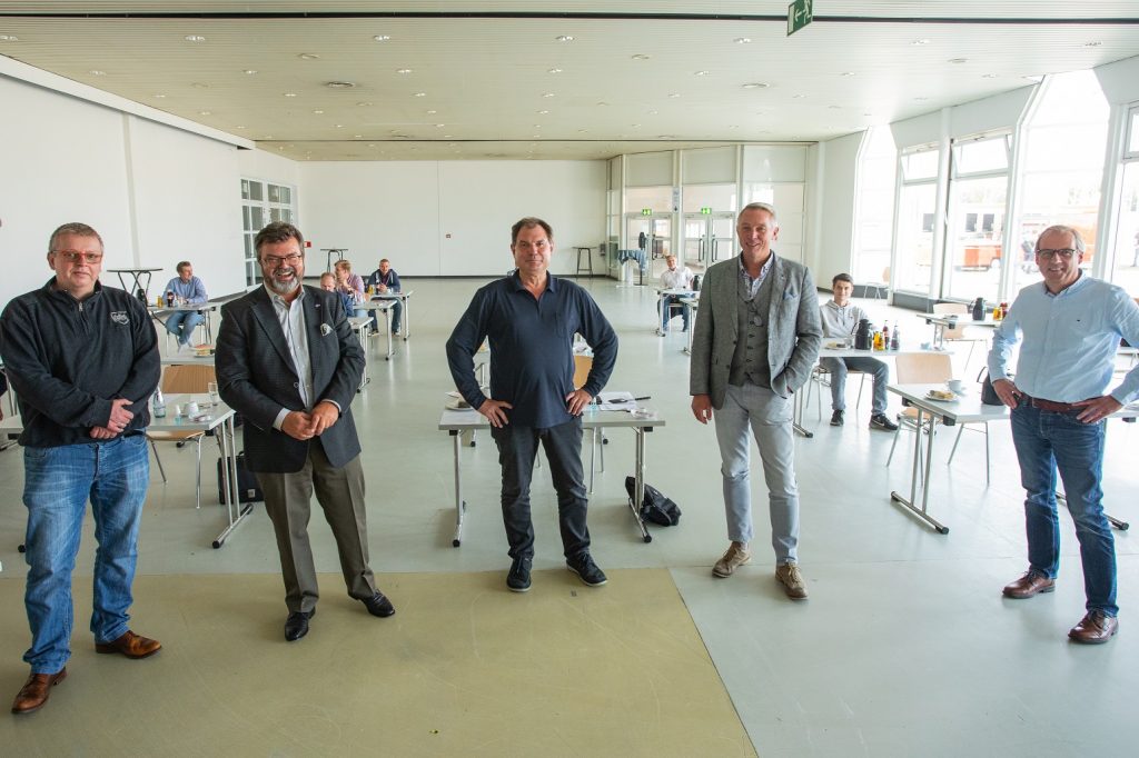 Brunnenbauer-Tagung während der Fachausstellung Bau powered bei NordBau´_Brunnenbauer_kl