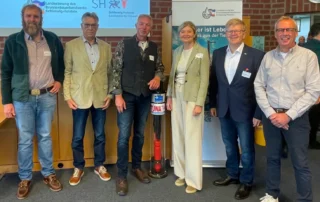 Gruppenbild Fachdialog Geothermie und Grundwasserschutz