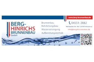 Logo Berg Brunnen- und Rohrleitungsbau