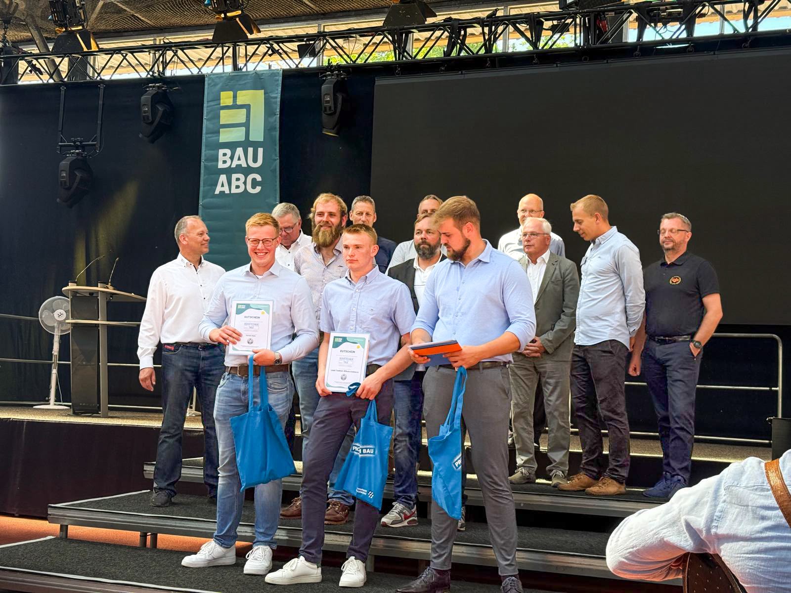 Landesssieger 2026 - Gold für Corvin Kühl und Silber für Kenneth Jonas Kroll